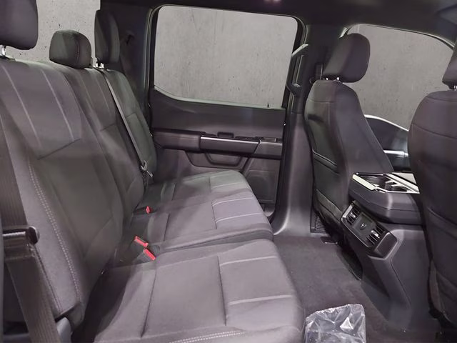 2026 Agate Black Metallic Ford F-150 STX 4X4 Truck