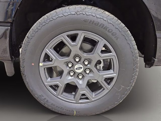 2026 Agate Black Metallic Ford F-150 STX 4X4 Truck