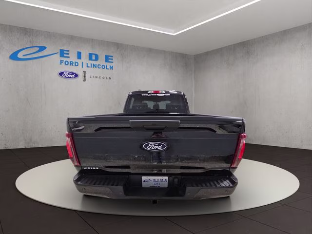 2026 Agate Black Metallic Ford F-150 STX 4X4 Truck