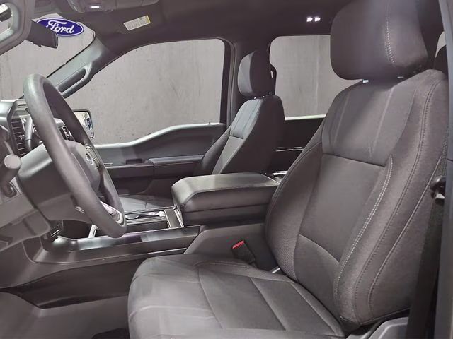 2026 Agate Black Metallic Ford F-150 STX 4X4 Truck