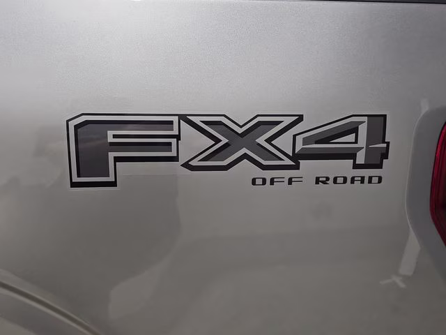 2026 Iconic Silver Metallic Ford F-150 XLT Black Appearance 4X4 Truck