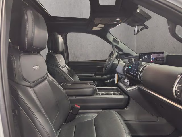 2026 Space Silver Metallic Ford Expedition Max Platinum 4X4 SUV