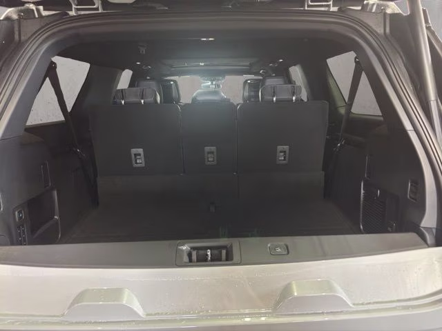 2026 Space Silver Metallic Ford Expedition Max Platinum 4X4 SUV