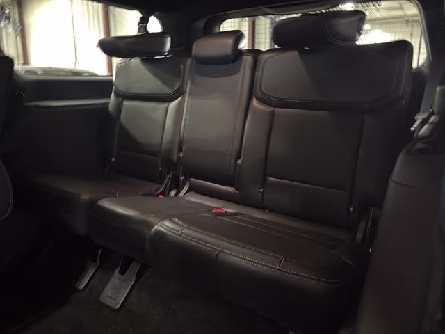 2026 Space Silver Metallic Ford Expedition Max Platinum 4X4 SUV