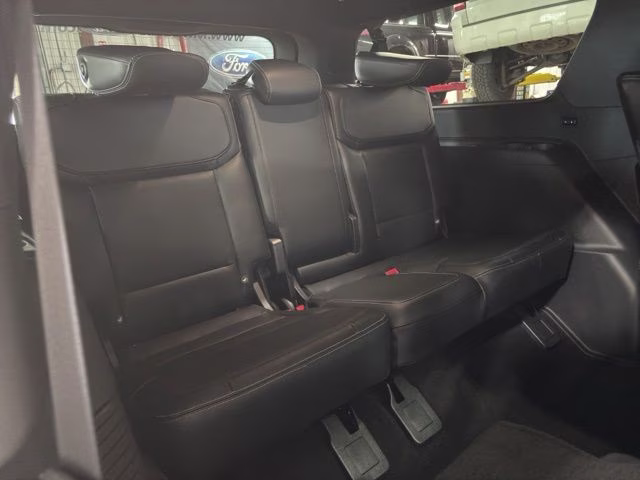 2026 Space Silver Metallic Ford Expedition Max Platinum 4X4 SUV