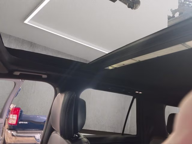 2026 Space Silver Metallic Ford Expedition Max Platinum 4X4 SUV