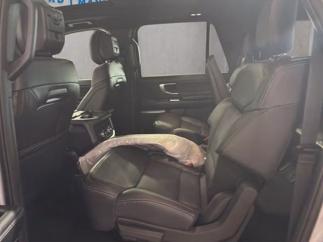 2026 Space Silver Metallic Ford Expedition Max Platinum 4X4 SUV