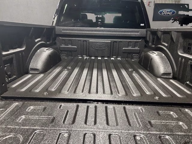 2026 Agate Black Metallic Ford F-150 XLT Black Appearance 4X4 Truck