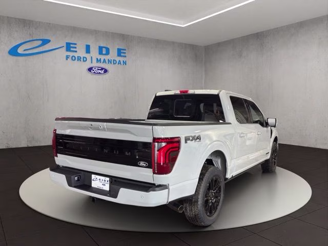 2026 Avalanche Ford F-150 Platinum 4X4 Truck