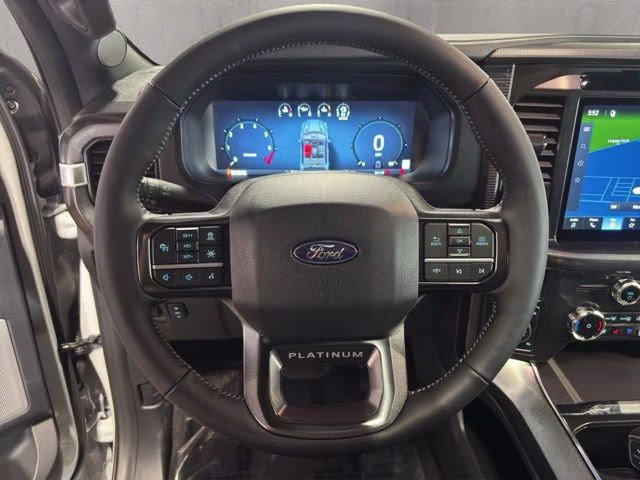 2026 Avalanche Ford F-150 Platinum 4X4 Truck