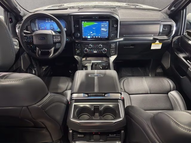 2026 Avalanche Ford F-150 Platinum 4X4 Truck