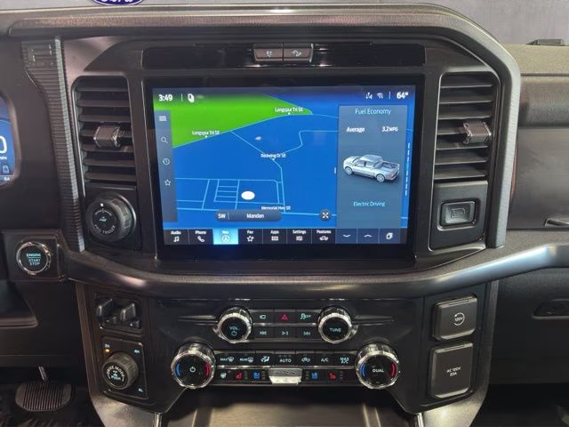 2026 Avalanche Ford F-150 Platinum 4X4 Truck