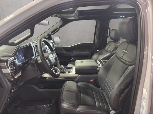 2026 Avalanche Ford F-150 Platinum 4X4 Truck
