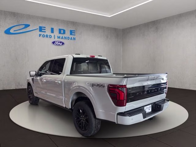 2026 Avalanche Ford F-150 Platinum 4X4 Truck
