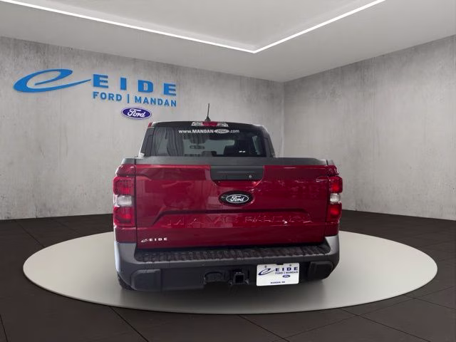 2026 Ruby Red Met Tinted CC Ford Maverick XLT AWD Truck