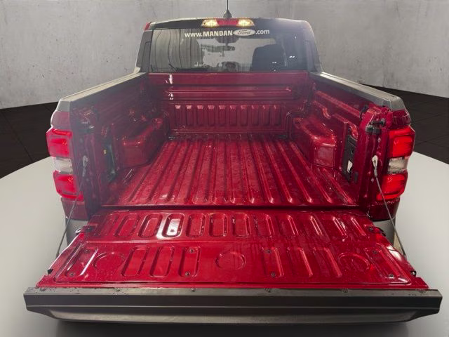 2026 Ruby Red Met Tinted CC Ford Maverick XLT AWD Truck