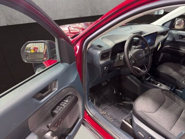 2026 Ruby Red Met Tinted CC Ford Maverick XLT AWD Truck