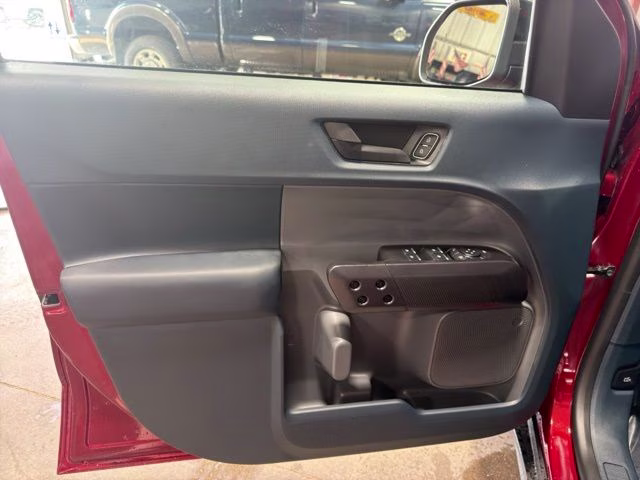 2026 Ruby Red Met Tinted CC Ford Maverick XLT AWD Truck