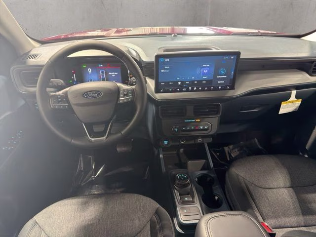 2026 Ruby Red Met Tinted CC Ford Maverick XLT AWD Truck