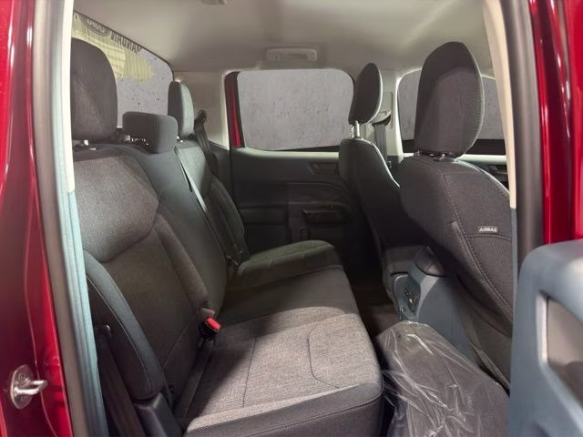 2026 Ruby Red Met Tinted CC Ford Maverick XLT AWD Truck