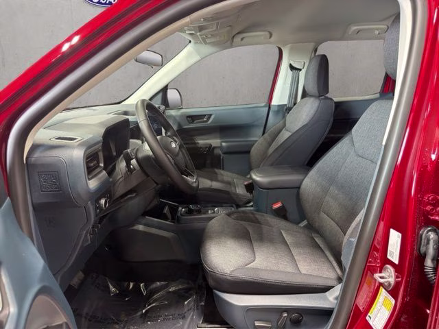 2026 Ruby Red Met Tinted CC Ford Maverick XLT AWD Truck