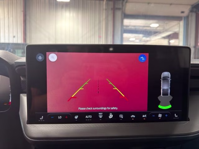 2026 Ruby Red Met Tinted CC Ford Maverick XLT AWD Truck