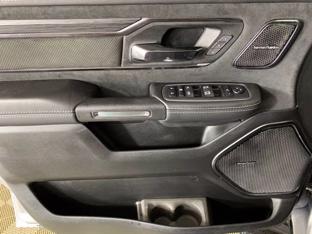 2023 Billet Silver Metallic Clearcoat Ram 1500 TRX 4X4 Truck