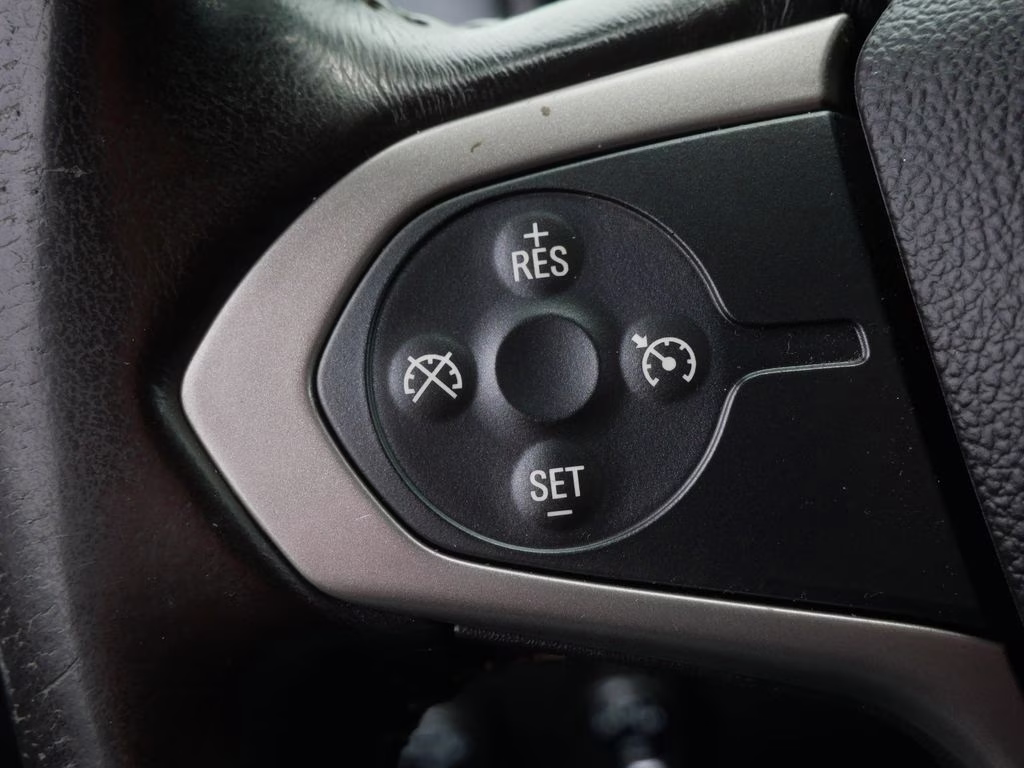 2016 Cyber Gray Metallic Chevrolet Colorado Z71 4X4 Truck