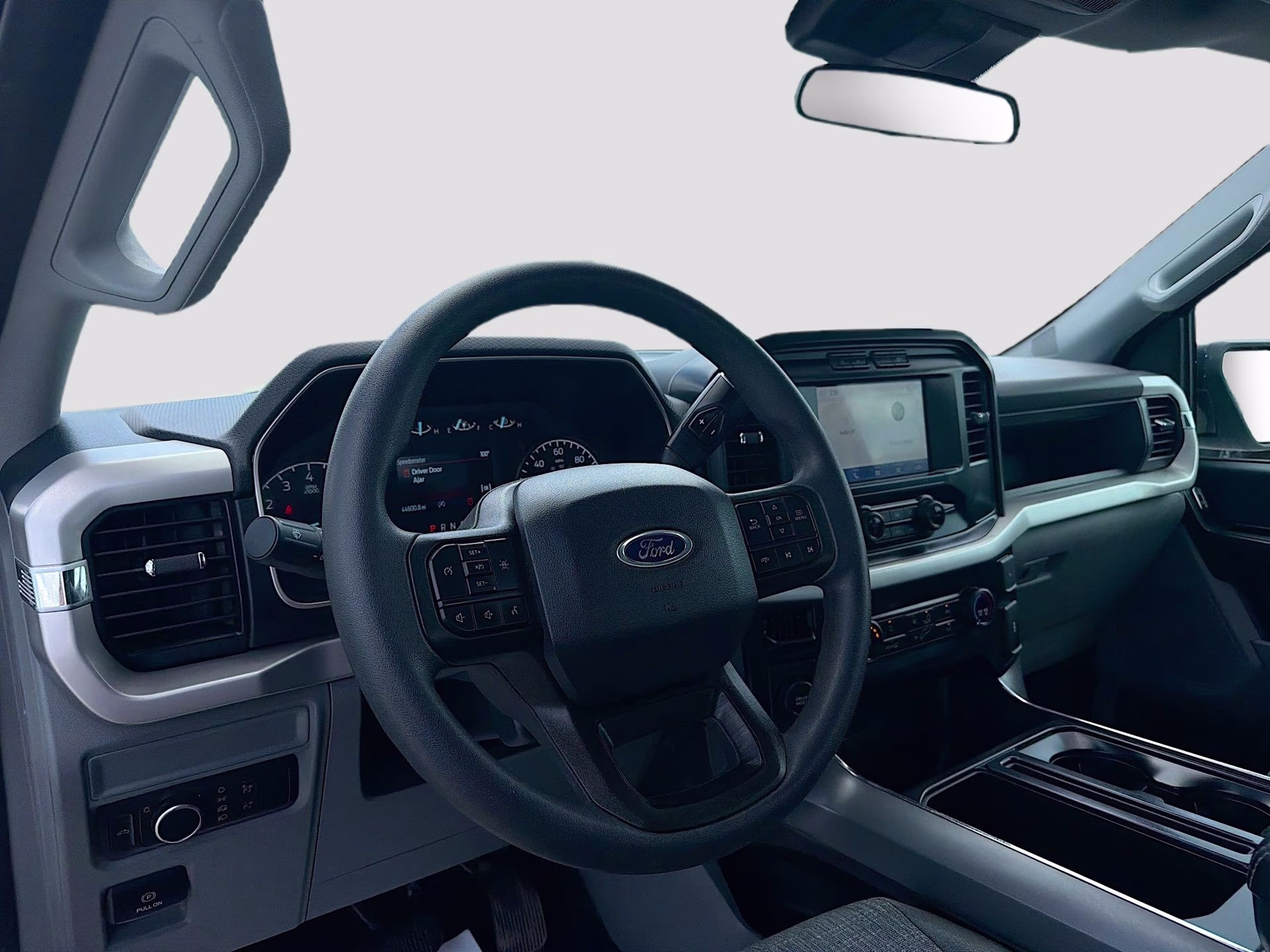 2023 Oxford White Ford F-150 XL 4X4 Truck