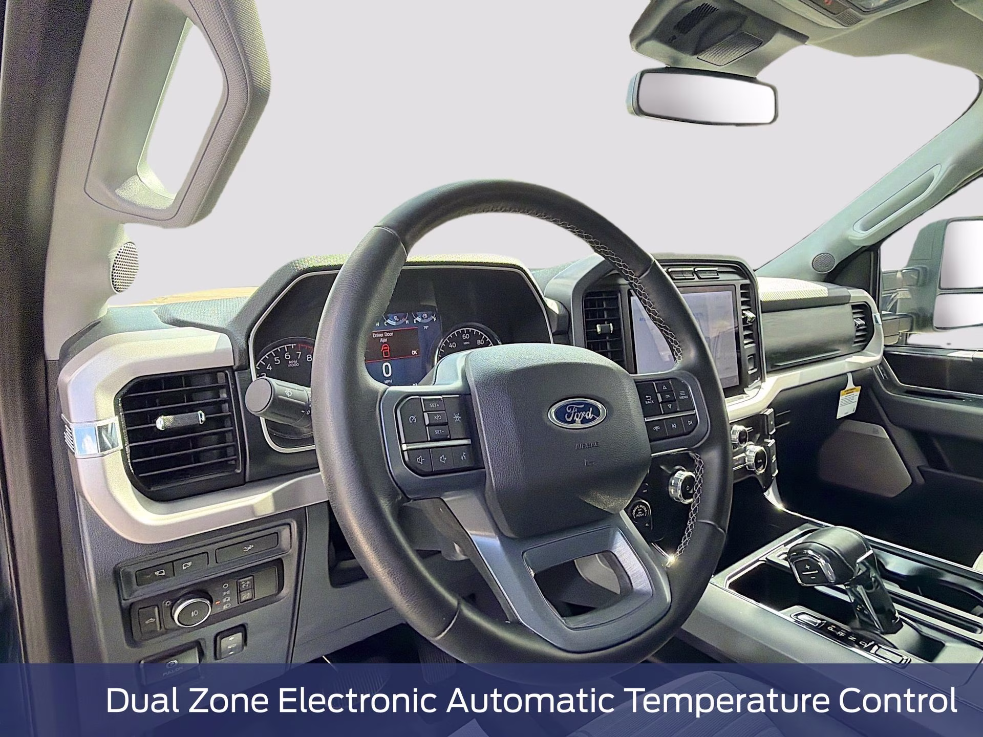 2023 Area 51 Blue Ford F-150 XLT 4X4 Truck