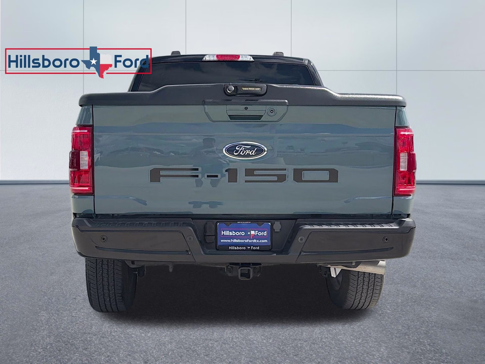 2023 Area 51 Blue Ford F-150 XLT 4X4 Truck