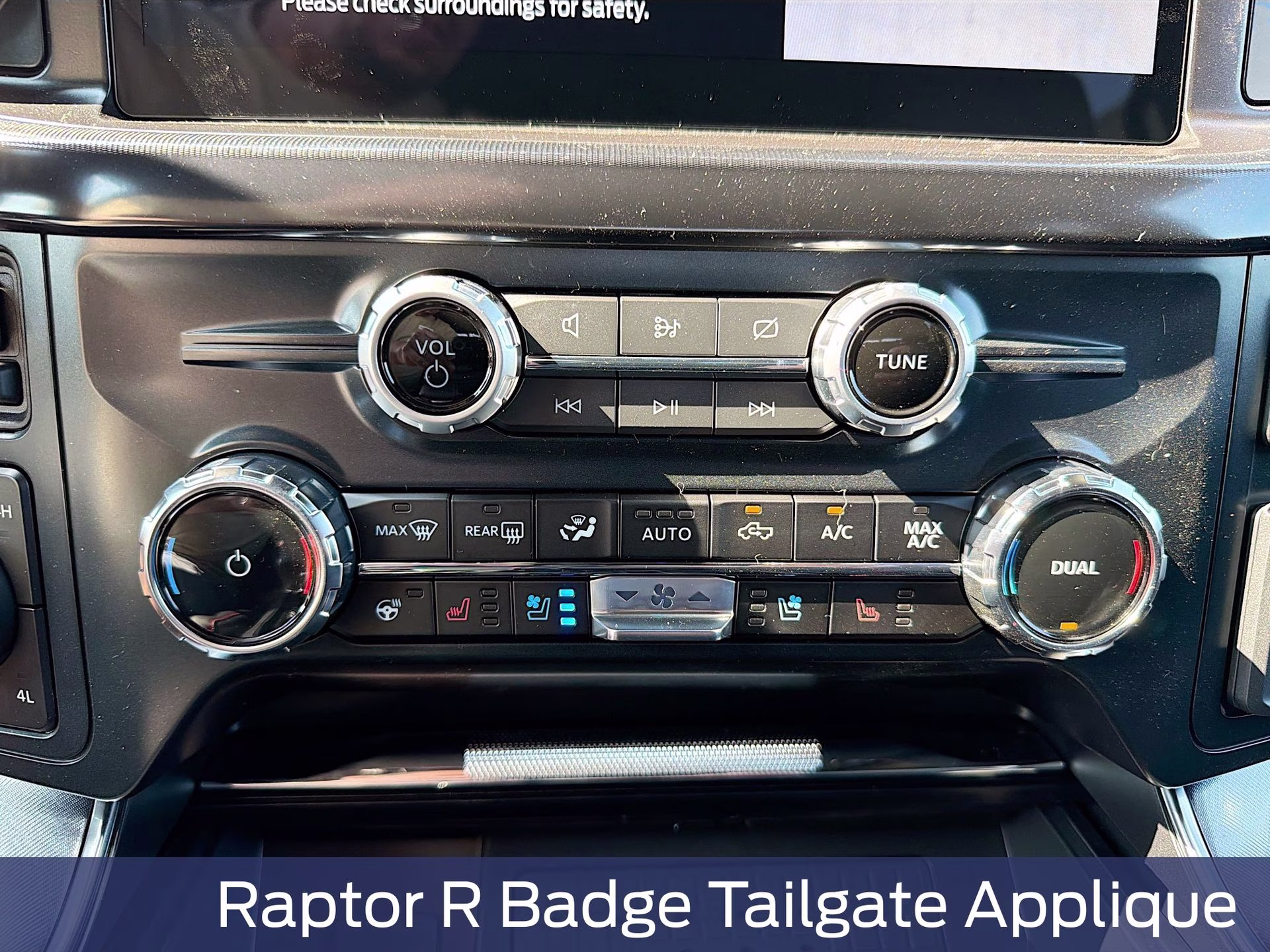 2026 Avalanche Ford F-150 Raptor 4X4 Truck