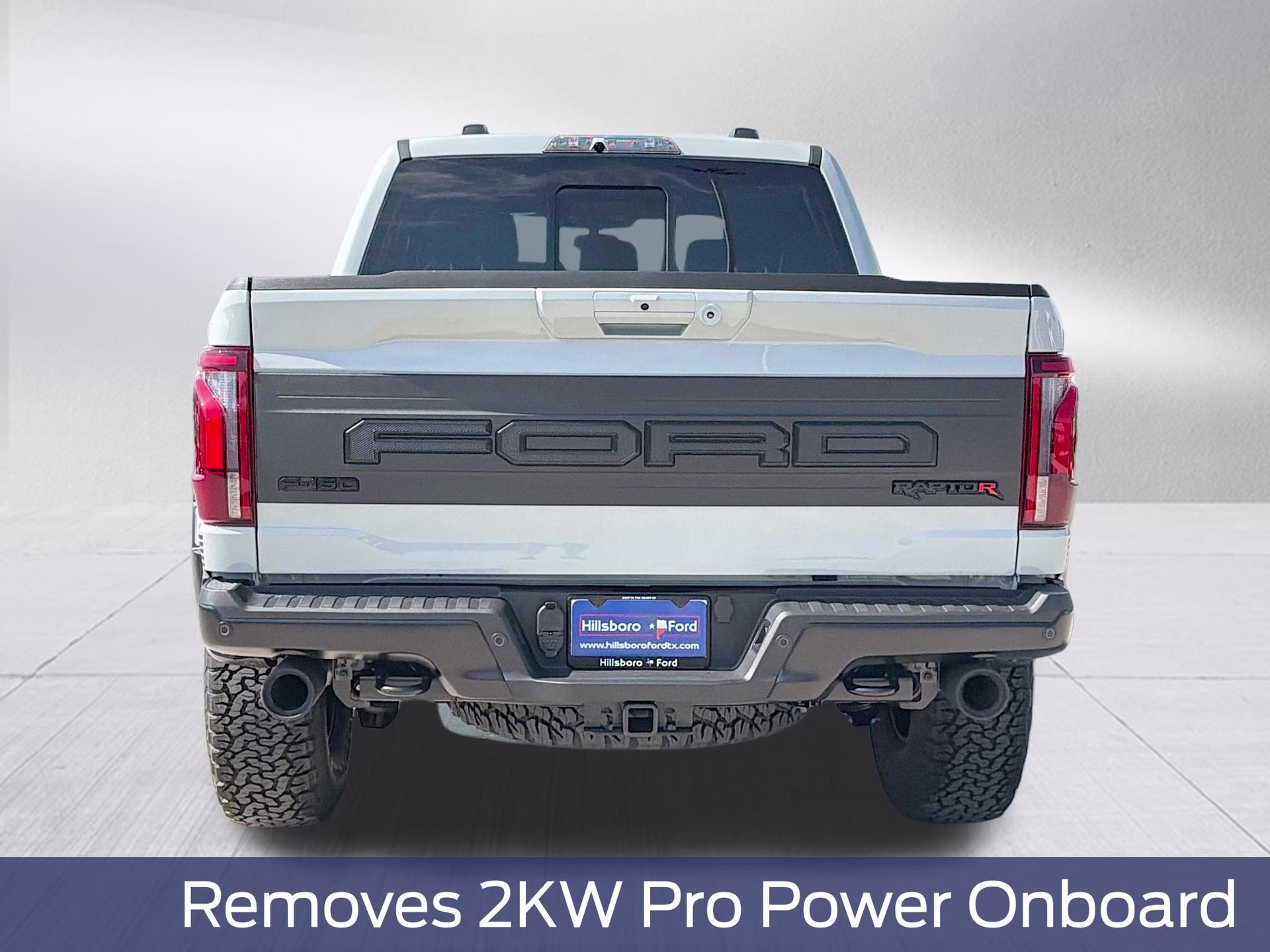 2026 Avalanche Ford F-150 Raptor 4X4 Truck