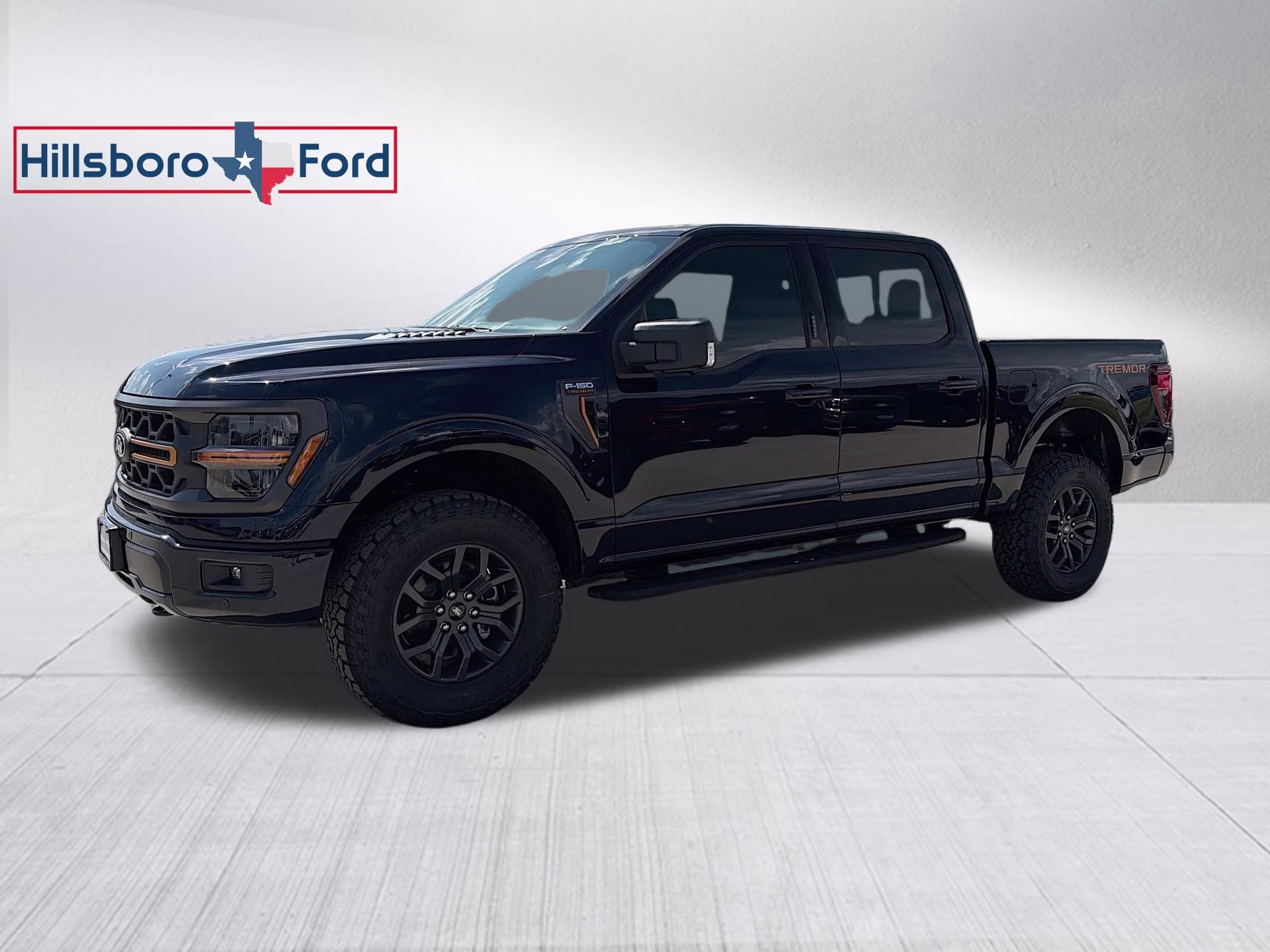 2026 Antimatter Blue Metallic Ford F-150 Tremor 4X4 Truck