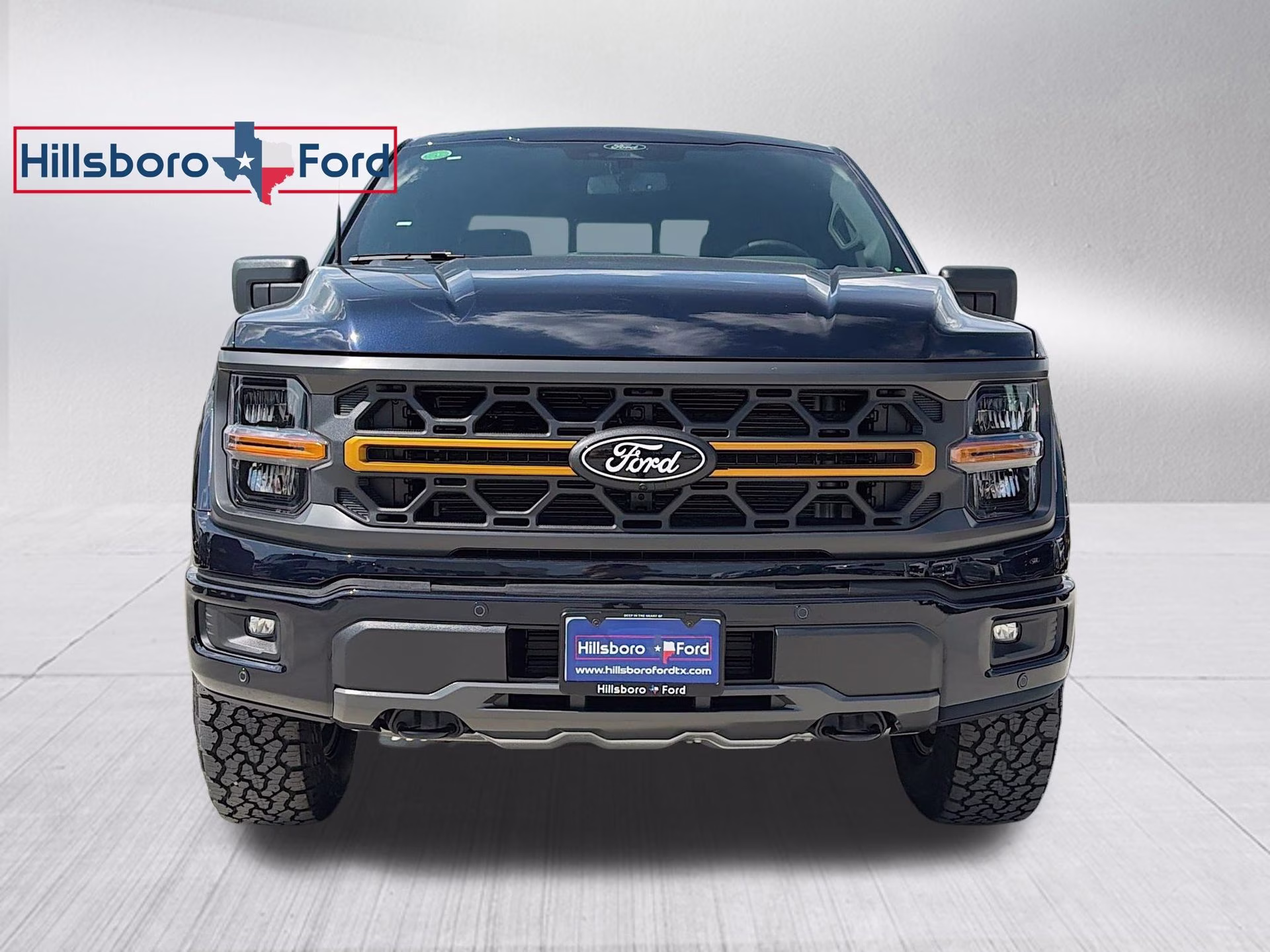 2026 Antimatter Blue Metallic Ford F-150 Tremor 4X4 Truck