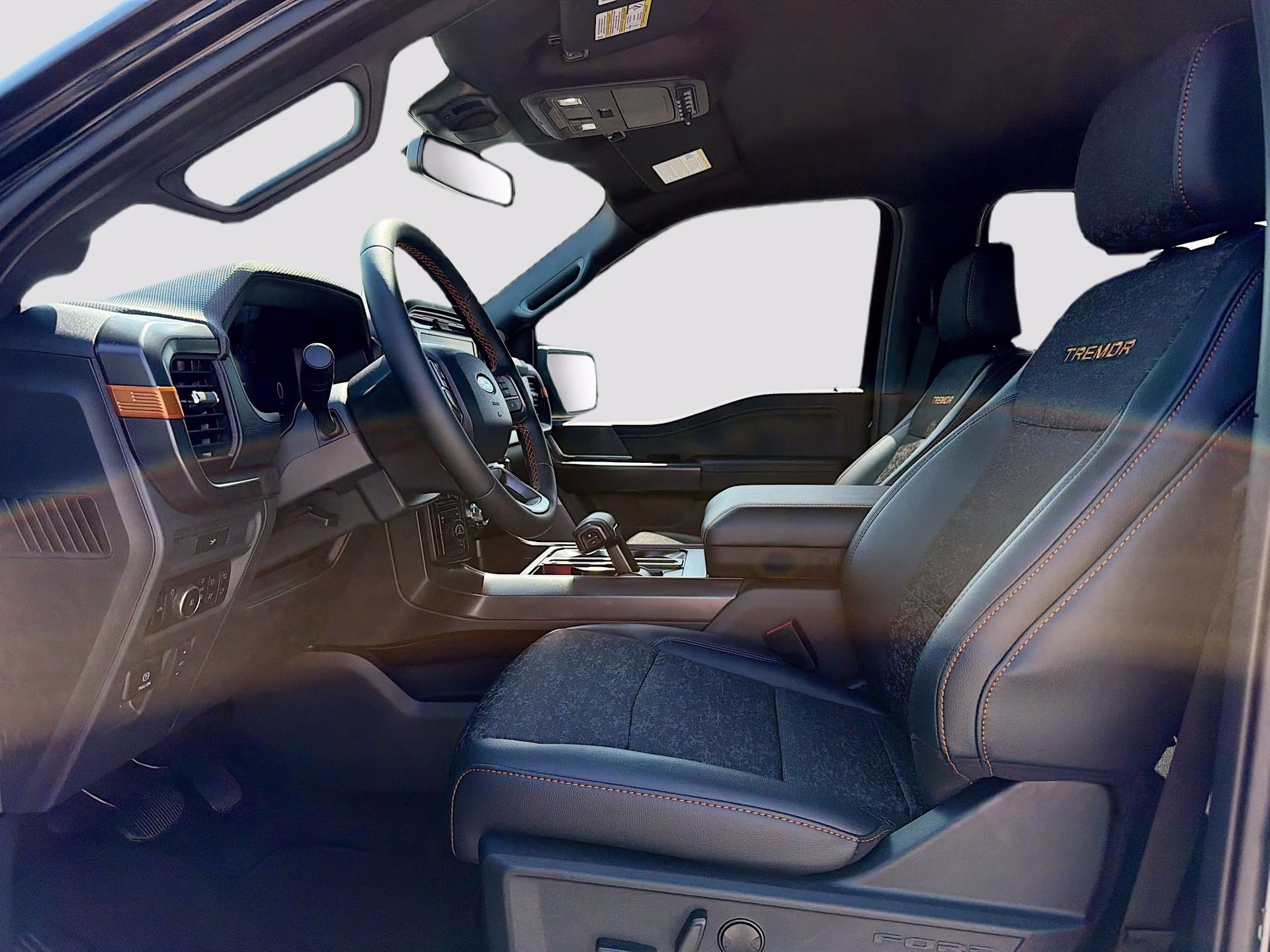 2026 Antimatter Blue Metallic Ford F-150 Tremor 4X4 Truck