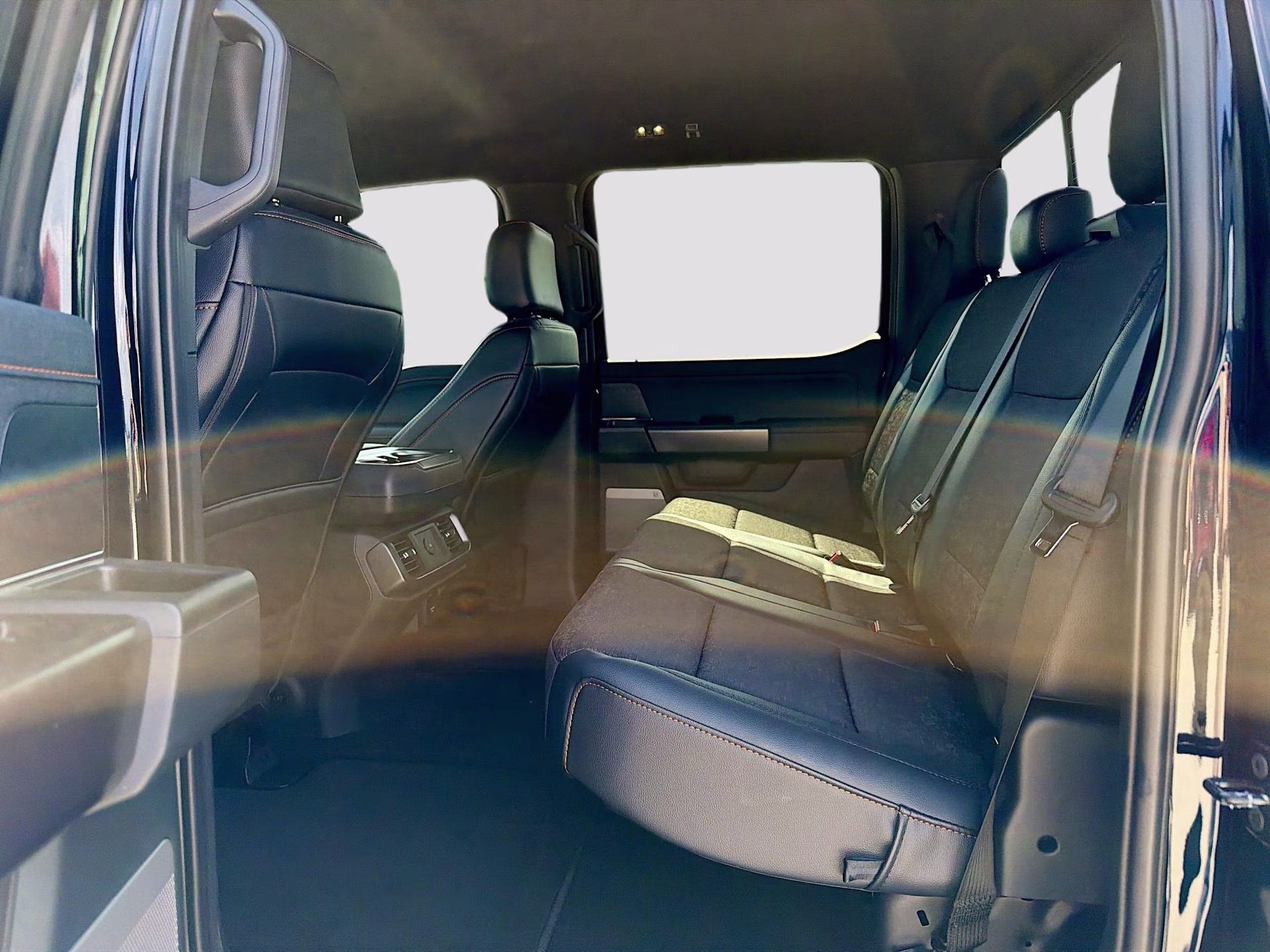 2026 Antimatter Blue Metallic Ford F-150 Tremor 4X4 Truck