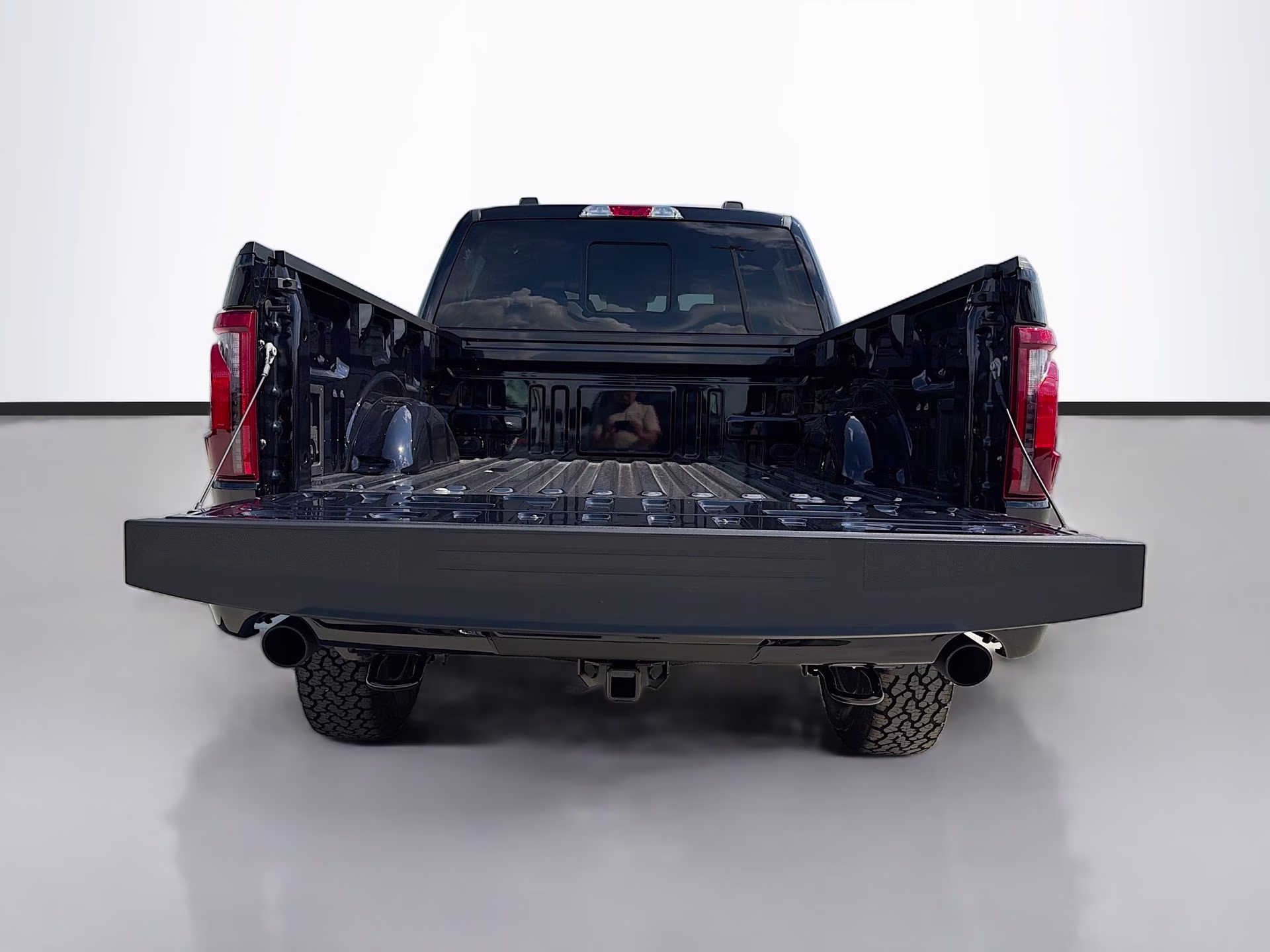 2026 Antimatter Blue Metallic Ford F-150 Tremor 4X4 Truck