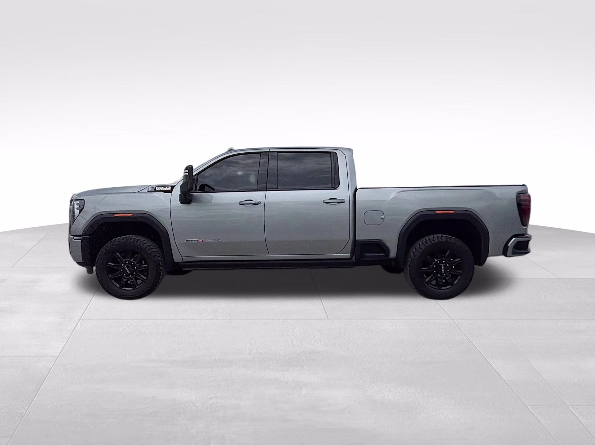 2026 Sterling Metallic GMC Sierra 2500HD AT4 4X4 Truck
