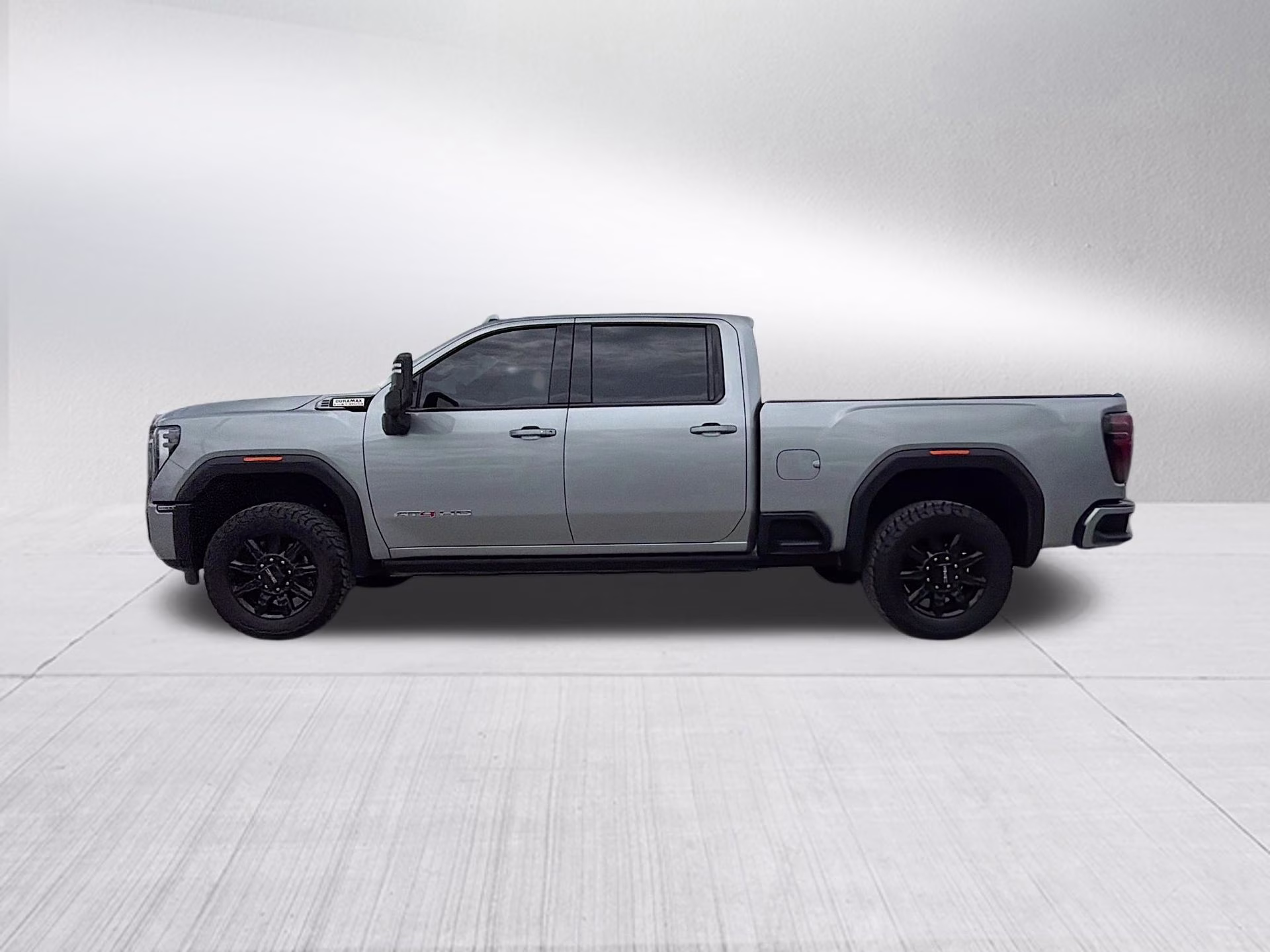 2026 Sterling Metallic GMC Sierra 2500HD AT4 4X4 Truck