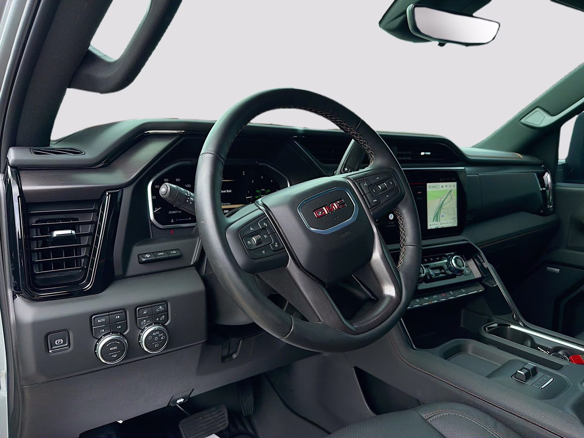 2026 Sterling Metallic GMC Sierra 2500HD AT4 4X4 Truck