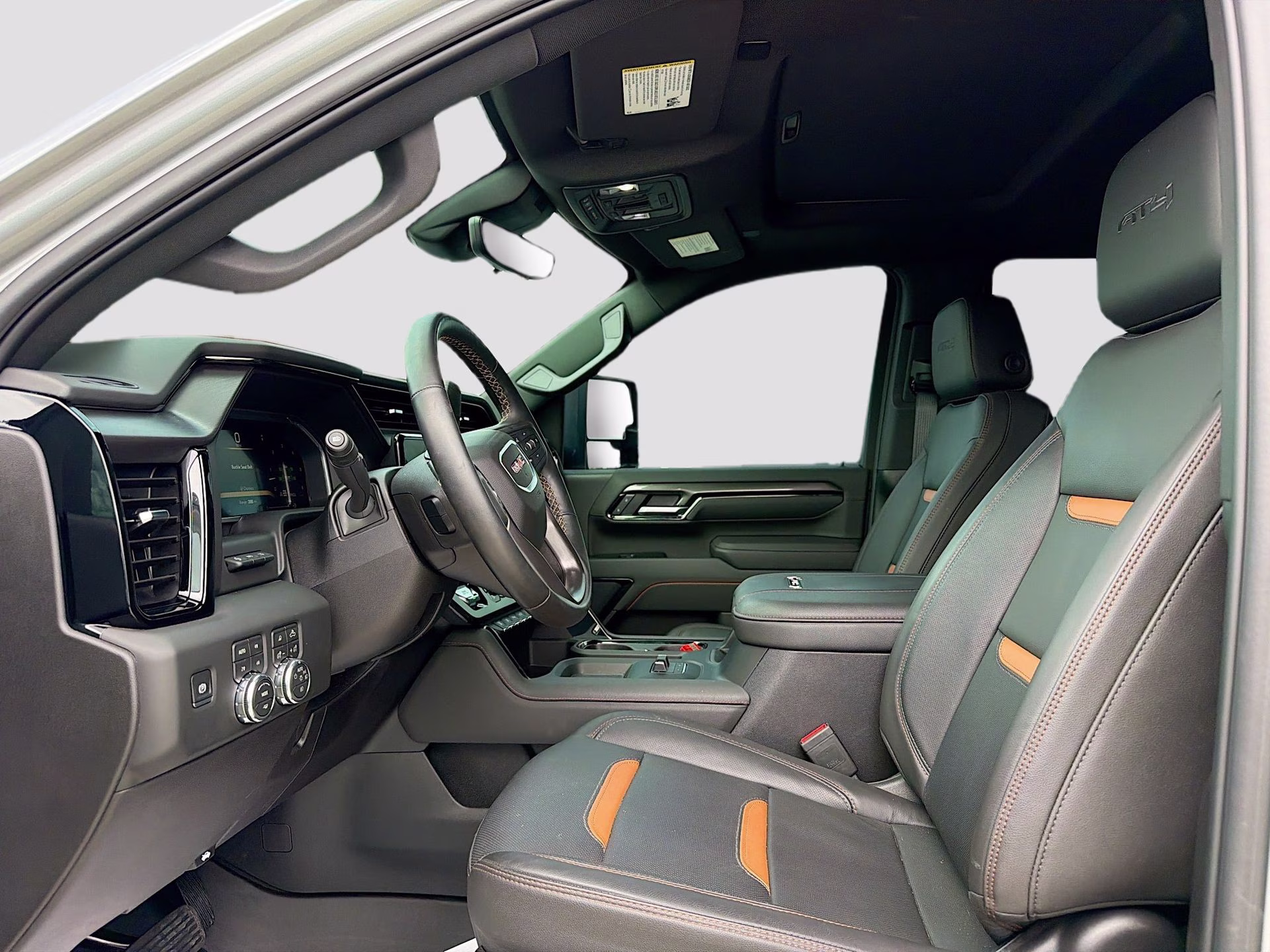 2026 Sterling Metallic GMC Sierra 2500HD AT4 4X4 Truck