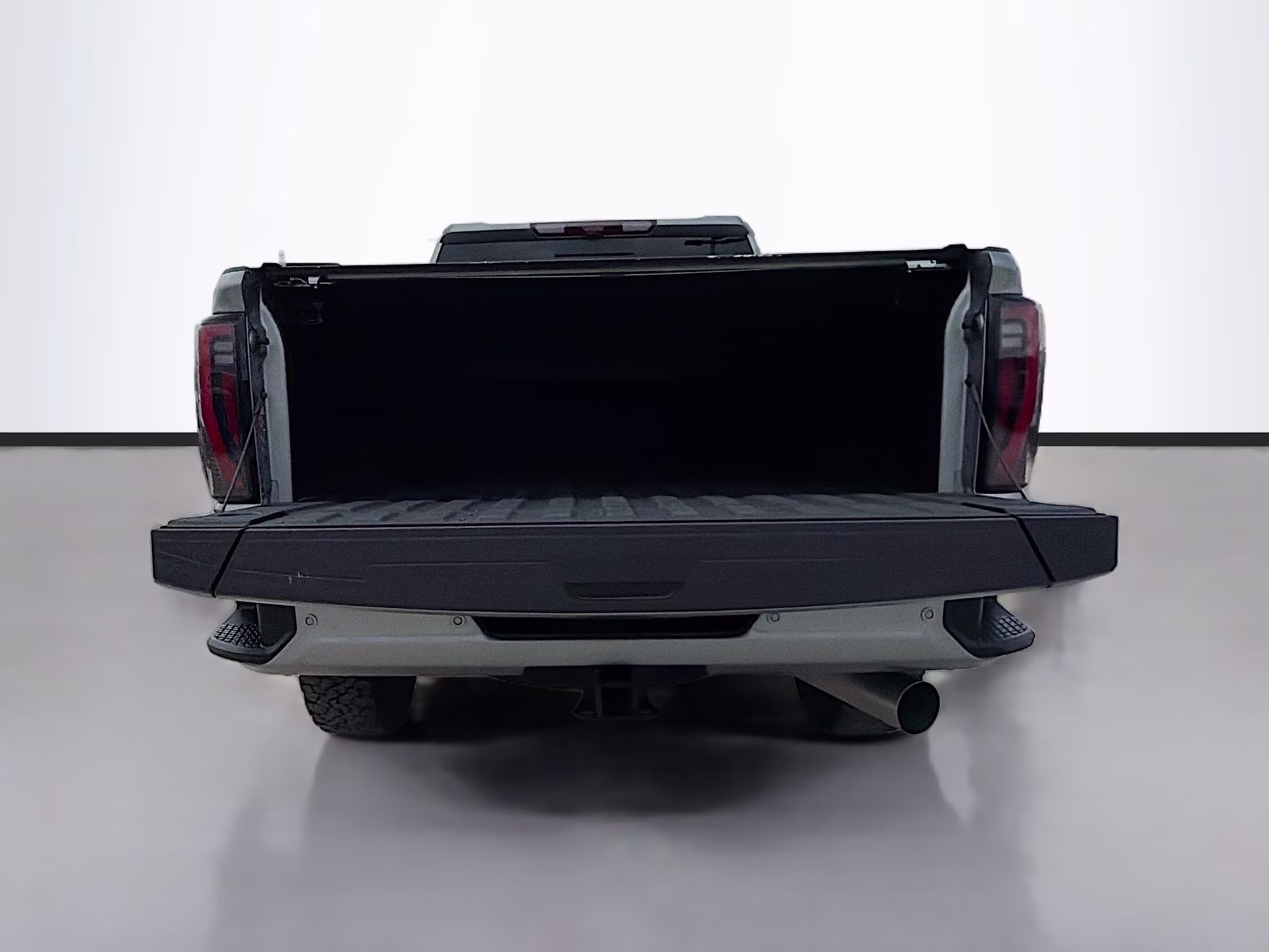 2026 Sterling Metallic GMC Sierra 2500HD AT4 4X4 Truck