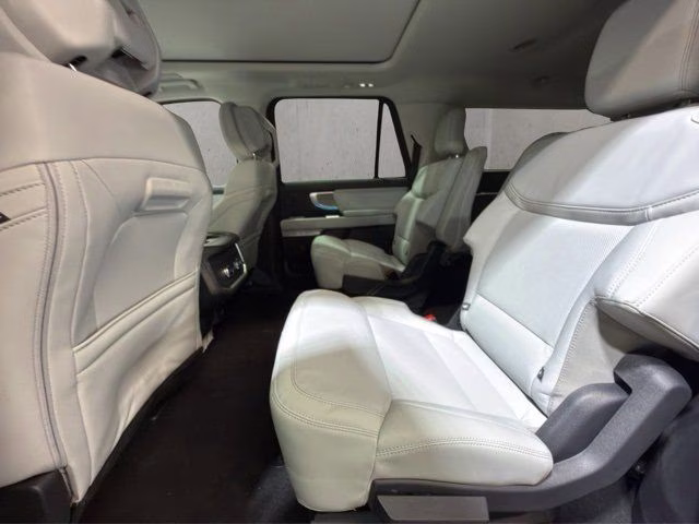 2026 Stone Blue Metallic Ford Expedition Max Platinum 4X4 SUV