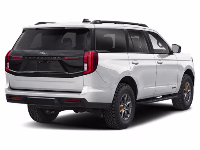 2026 Silver Ford Expedition Tremor 4X4 SUV