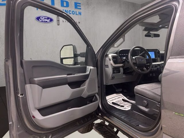 2026 Carbonized Gray Metallic Ford Super Duty F-250 SRW XL 4X4 Truck