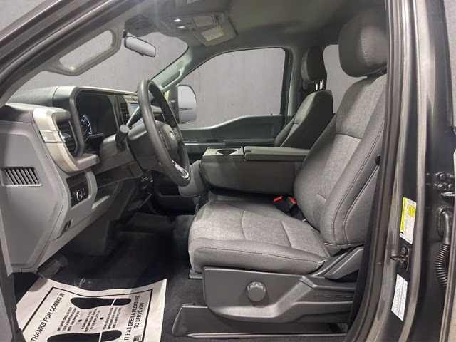 2026 Carbonized Gray Metallic Ford Super Duty F-250 SRW XL 4X4 Truck