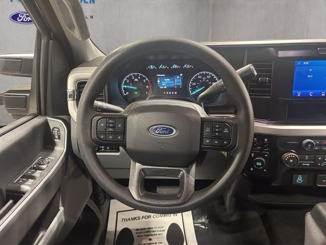 2026 Carbonized Gray Metallic Ford Super Duty F-250 SRW XL 4X4 Truck
