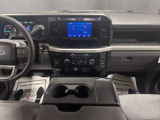2026 Carbonized Gray Metallic Ford Super Duty F-250 SRW XL 4X4 Truck