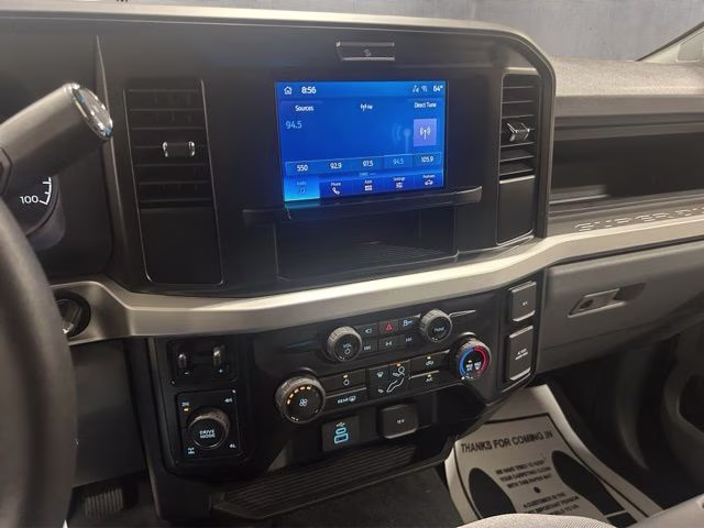 2026 Carbonized Gray Metallic Ford Super Duty F-250 SRW XL 4X4 Truck